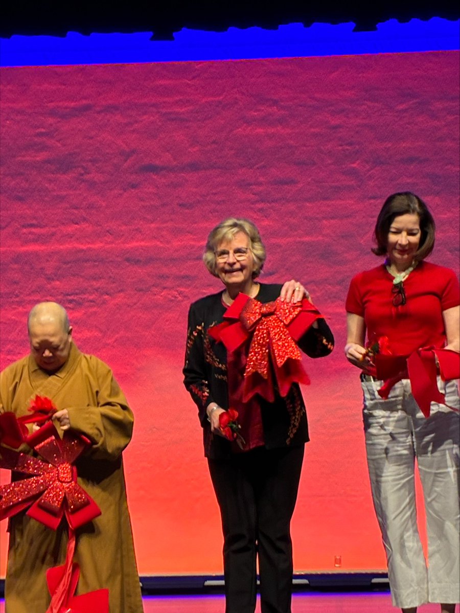 KateMcGeeAZ's tweet photo. It was such a joy to celebrate the graduates of the 2026 Taipei Chinese Culture Summer Camp on Friday. The camp celebrated a special milestone, as this year marked its 30th anniversary of integrating cultural awareness and fun activities for young campers. https://t.co/30O5k3Hjri