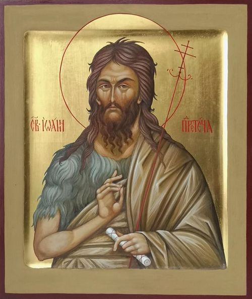 nokkusujhs's tweet photo. Iniciamos o mês Joanino.

«João é a voz, mas o Senhor, no princípio, era a Palavra. João é a voz para um tempo; Cristo é a Palavra no princípio, eterna. Tira a palavra, o que é a voz? Onde não há intelecto, o ruído é vazio. A voz sem a palavra bate no ouvido, mas não edifica o coração. Contudo, na própria edificação do nosso coração, observemos a ordem das coisas. Se penso no que vou dizer, a palavra já está no meu coração; mas, querendo falar-te, procuro o modo como aquilo que já está em mim possa estar também no teu coração. Buscando como ela pode chegar a ti e instalar-se no teu coração, a palavra que já está no meu, assumo a voz e, assumindo a voz, falo contigo. O som da voz conduz a ti a compreensão da palavra; e quando o som da voz te conduziu à compreensão da palavra, o som em si passa; mas a palavra que o som te trouxe já está no teu coração e não se afastou do meu.»

— Santo Agostinho (Sermones, 293, 3)