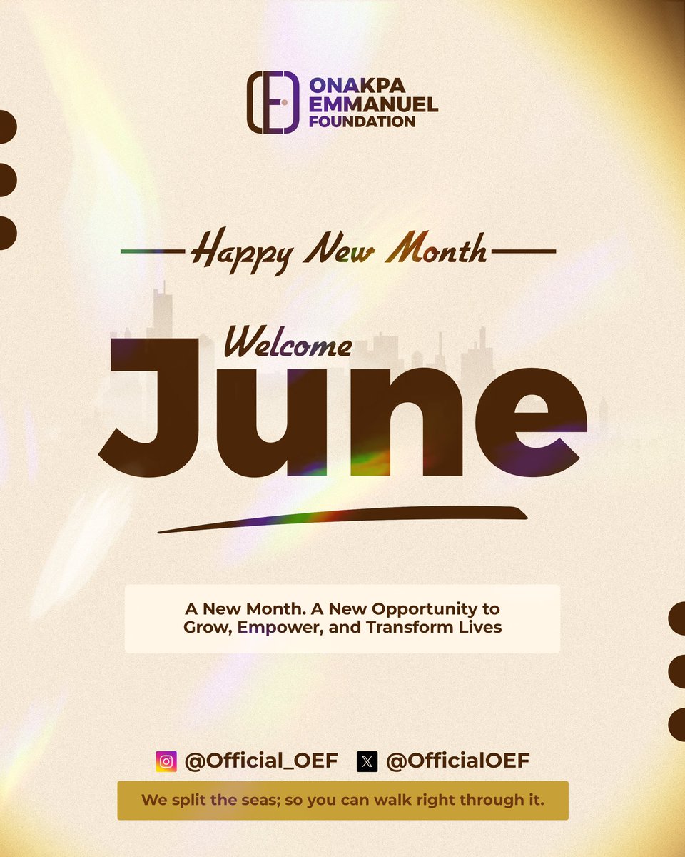 Onakpa Emmanuel Foundation tweet media