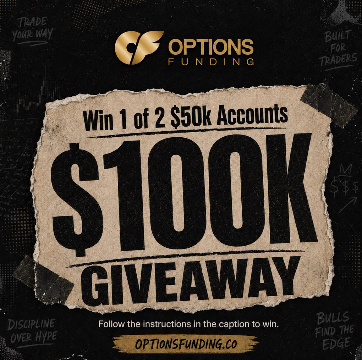 Options Funding tweet media