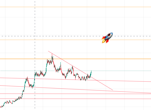 dyologician's tweet photo. $NEAR and $RHEA are about to go straight x100 https://t.co/cv9UShZDEK