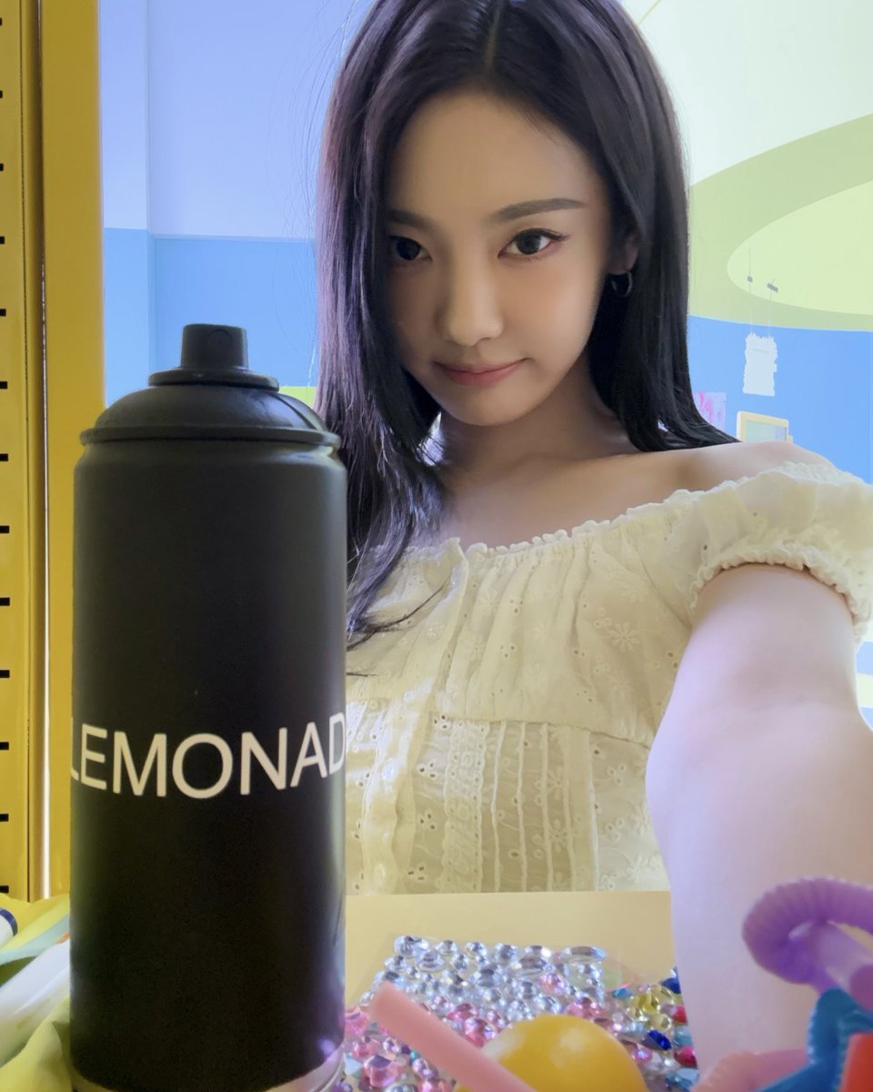 ningaespaa's tweet photo. Who  wants  some  lemonade?  Made  by  me  😉 https://t.co/WoPXyMSP9X