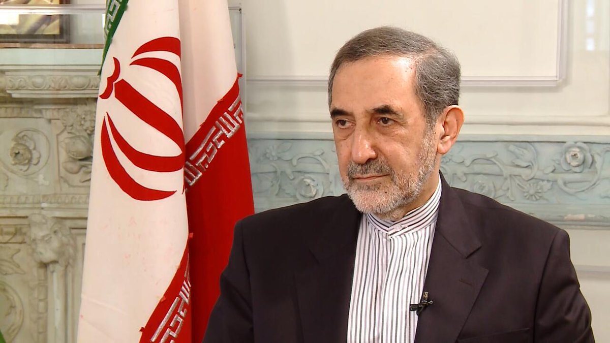 MarioNawfal's tweet photo. 🇮🇷🇮🇱🇱🇧 Iran’s top Supreme Leader advisor Ali Akbar Velayati just warned Israel hard.

He said bombarding Beirut’s southern suburbs and breaking the ceasefire is a desperate ‘rush to end its own unfortunate history.’

Iran and the Axis of Resistance will back Lebanon Muslims and Maronite Christians alike until the end.

He dropped a heavy line: history repeats itself, and a crushing ‘Dhat al-Salasil’ style retaliation is coming.

Source: Tasnim News