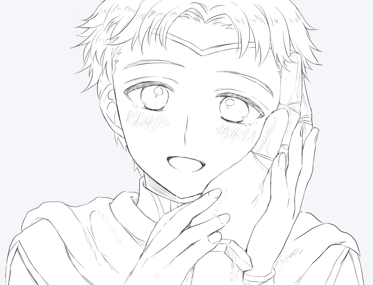 moge_7's tweet photo. マーゼフィのようならくがき。 https://t.co/XVOBeBA7Ec