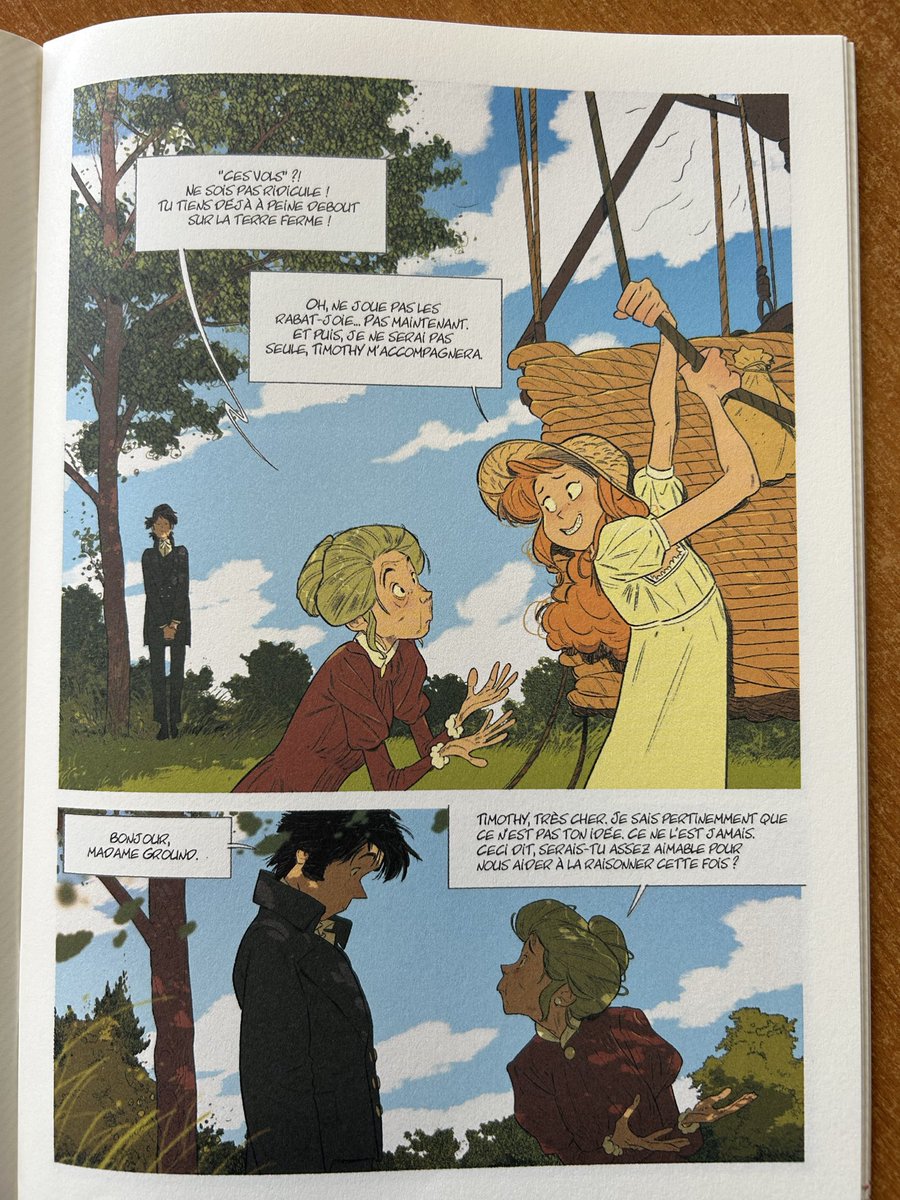 YvesSchlirf's tweet photo. Intermezzo, est une parenthèse de création, le 28 Août chez votre libraire adoré …
@EditionsDargaud https://t.co/9eaLJ4fKoW