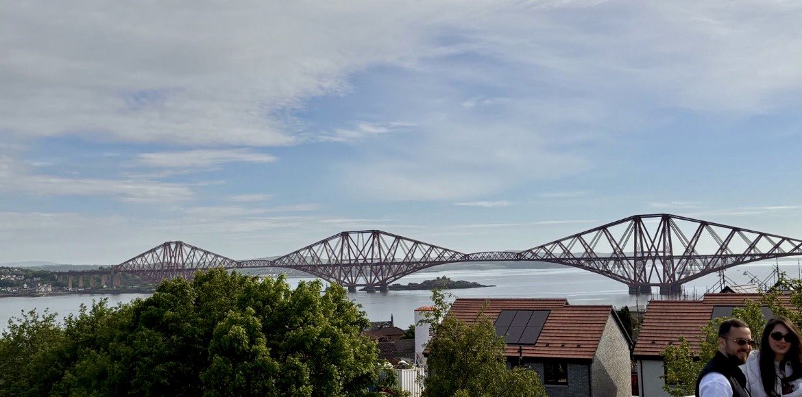 RobCalvert18's tweet photo. Day 3 Bike4TUF - the home straight.
Edinburgh across to Fife, the Campsie fells and into Glasgow - tired legs

Please consider donating to @TUF_tweets 

https://t.co/KCznlTlQ6q https://t.co/U9zSE9SA7v