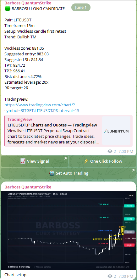 CubeBaseToken's tweet photo. Most crypto projects spend their treasury on marketing.

We're spending ours on infrastructure.

Barboss QuantumStrike wasn't built overnight. Behind every signal sits weeks of development, testing, filtering, optimization, analytics and automation.

An autonomous market intelligence system is being developed to serve the CubeBase community free of charge.

We're not building hype.

We're building tools.

#CubeBase #CUBX #Crypto #Trading #BuildInPublic