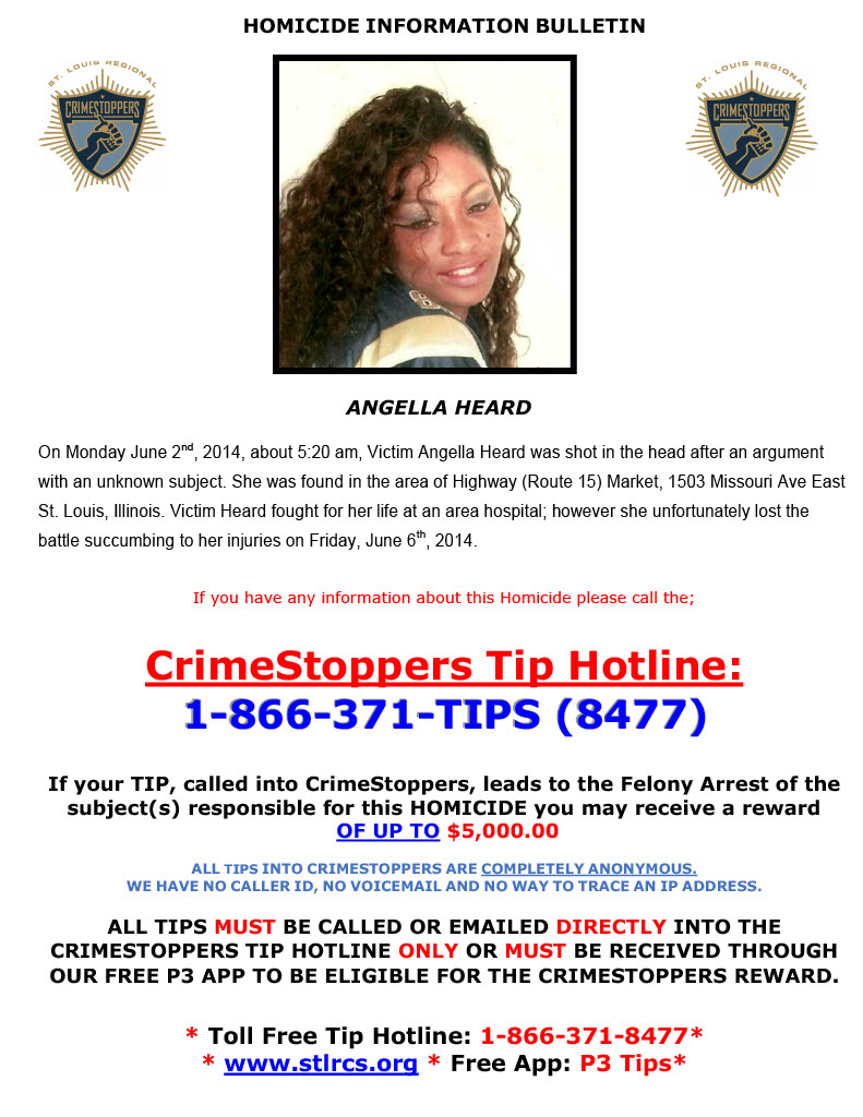 STLRCS's tweet photo. Despite the passage in some cases of years, these cases remain unsolved. Investigators believe that someone still has information that could help identify those responsible, and families continue to seek answers and hope that renewed public attention will generate new leads. https://t.co/IcFSSGud5v