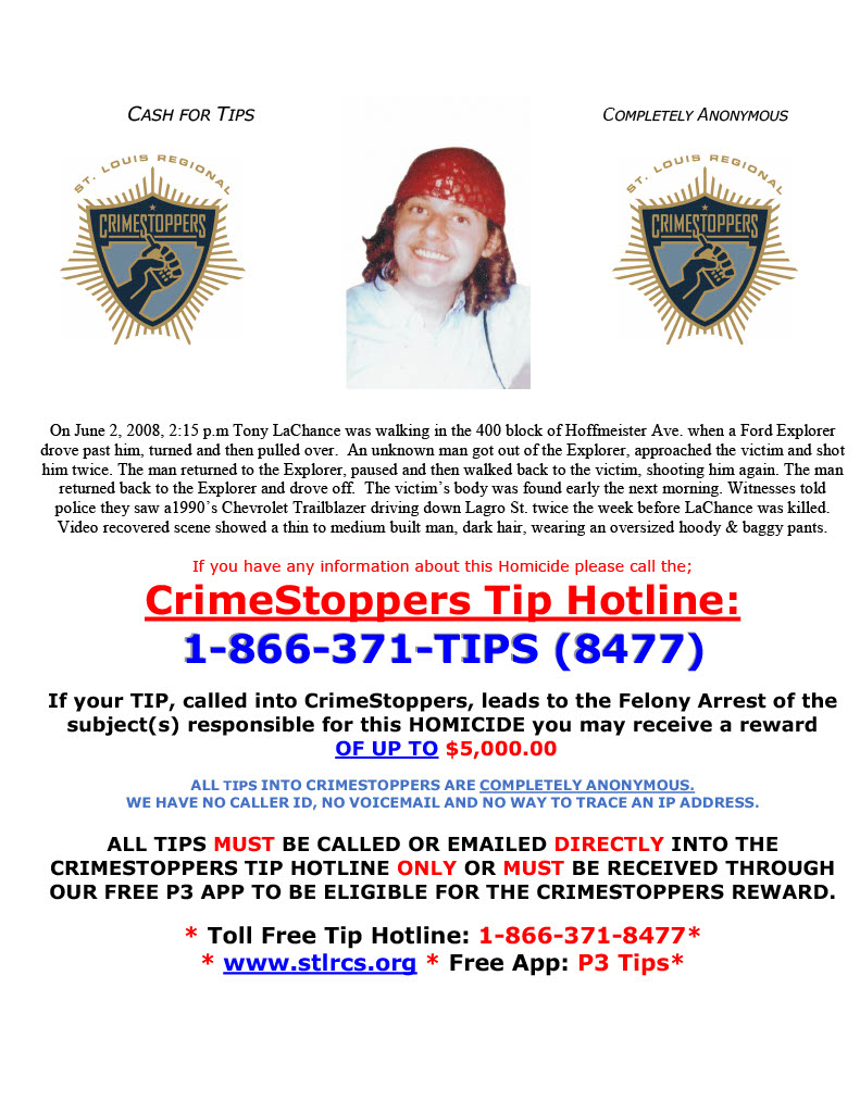 STLRCS's tweet photo. Despite the passage in some cases of years, these cases remain unsolved. Investigators believe that someone still has information that could help identify those responsible, and families continue to seek answers and hope that renewed public attention will generate new leads. https://t.co/wkNrUe19ZX