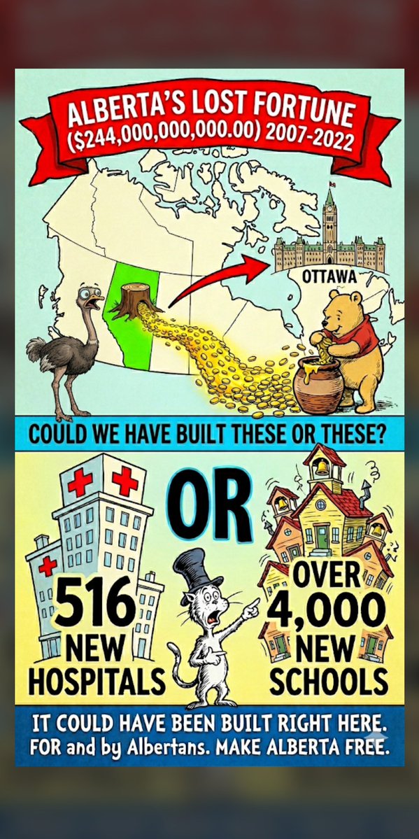 Stay Free Alberta tweet media