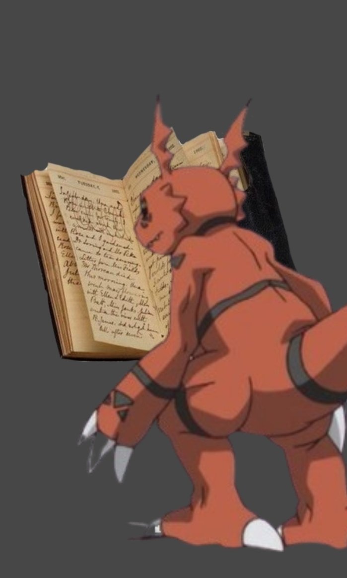 Guilmon tweet media