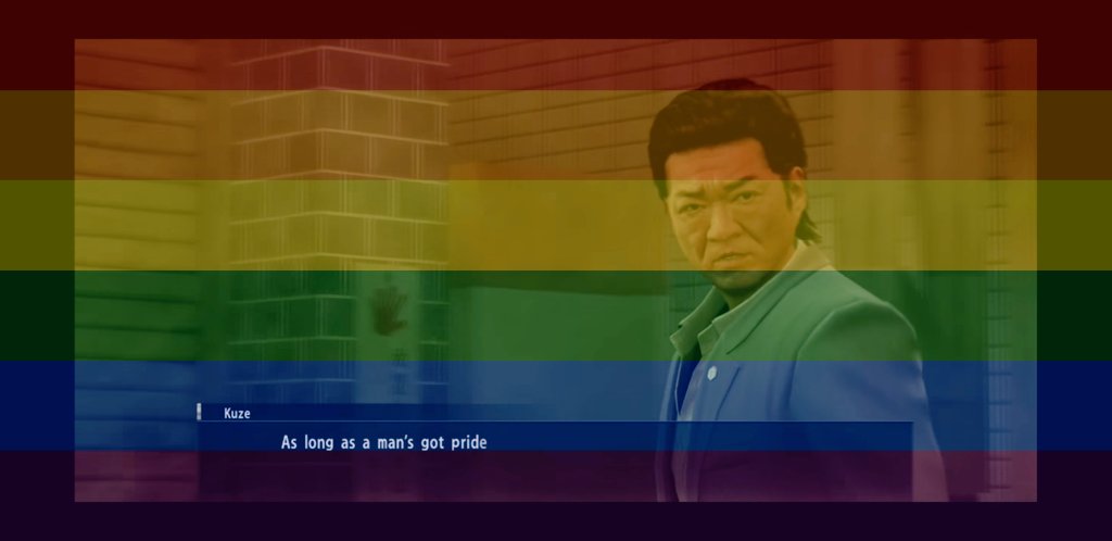 Kuze_txt's tweet photo. Happy Pride Month! https://t.co/7DACCXWE7t