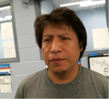 EROPhiladelphia's tweet photo. May 20: @EROPhiladelphia arrested Ecuadorian illegal      alien Jorge Zhinin-Naula in Upper Darby, PA after he was released. He has arrests and pending charges for DUI, disorderly conduct, public drunkenness and contempt for violating a court order. Now in ICE custody! https://t.co/Sk84LYLahV
