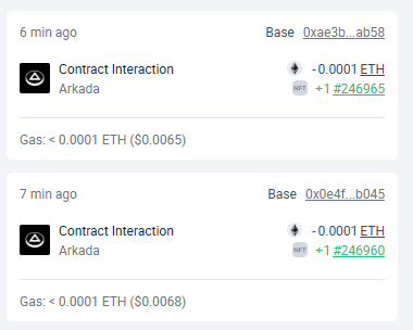 byTheGentleman's tweet photo. Lol, what?

So I'm supposed to be active in the testnet network, complete tasks, contribute to the ecosystem... and then pay gas on Base just to claim XP in TESTNET?

Since when did that become normal?

@LitecoinVM can you get a proper verification system instead?

And please, don't bring up sybils. That narrative is getting old. There are far better ways to deal with abuse than forcing legitimate users to spend money just to claim completed tasks.

All this does is add unnecessary friction and make the experience worse for the people who are actually participating.