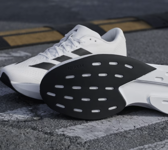 AD: Interesting! adidas made a take down version of the popular