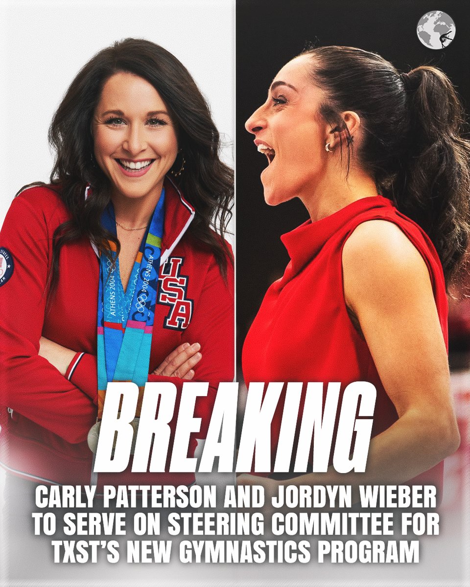 Planet of Gymnastics tweet media