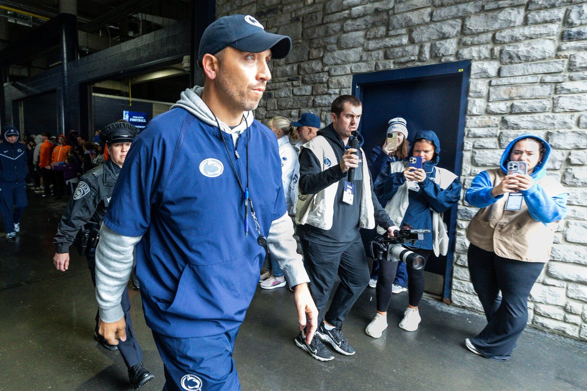 Moore_CFB's tweet photo. Penn State vs. Virginia Tech

The buildup and toxicity between both fanbases would be incredible.

We were robbed of the series because of COVID.
The timing couldn't be better now. https://t.co/VW50FQobM1