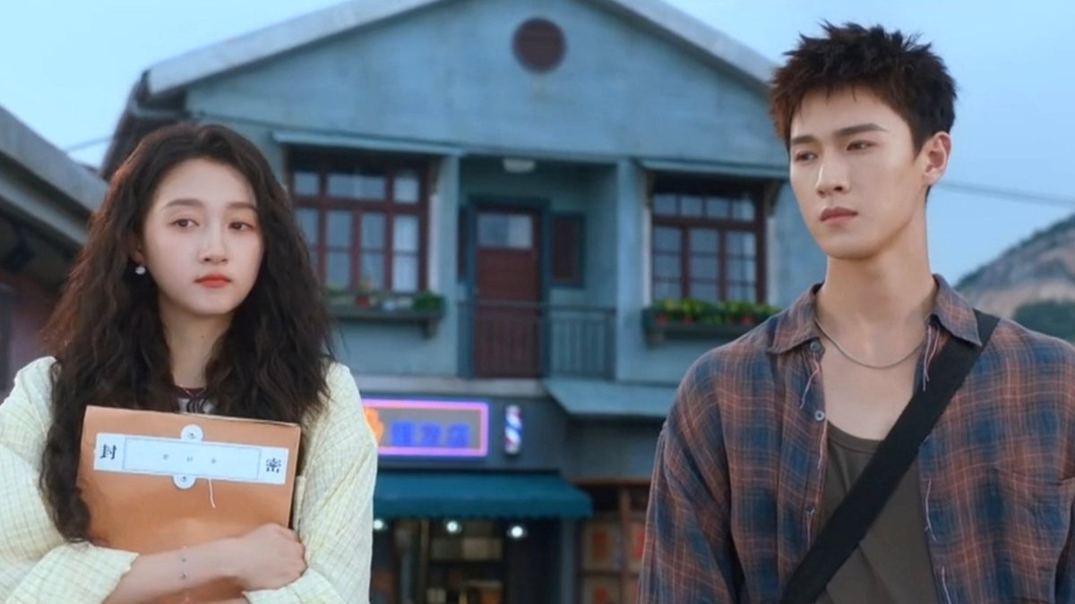 lucidlovelines's tweet photo. #Dazzling — Sometimes I forget xing wu and qing ye are still young adults trying to figure life out because of how mature and put together they seem in every situation. Their relationship feels sincere and composed without leaning into anything overly childish or cringe. https://t.co/qzSGCmC4ie