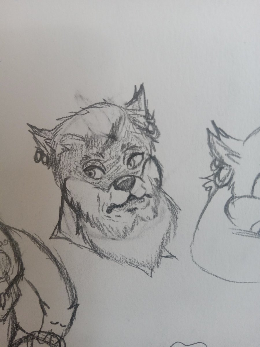 orcbeef1120's tweet photo. Concept of Tomai the restaurant keeper (aka death) https://t.co/TrlnfpM961