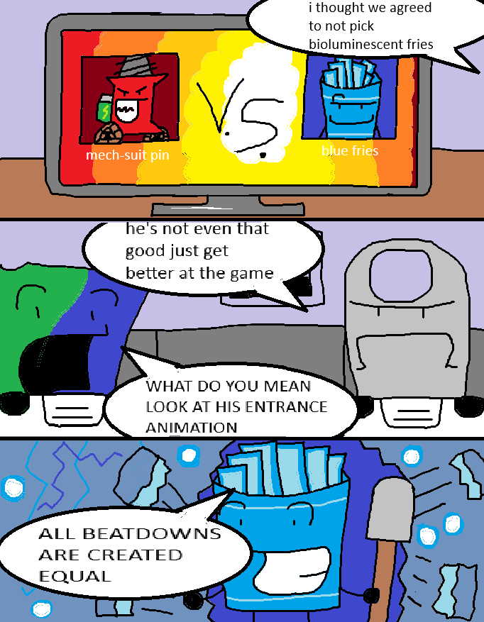 Juba_yeah's tweet photo. i had this idea in my head since november. (the last panel isn't as perfect as i intended it to be but whatevs) https://t.co/ku2Q0xieLb