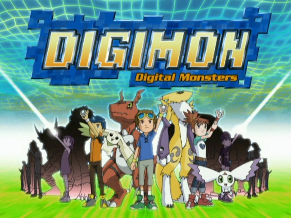 With the Will Digimon Forums, News, Podcast tweet media