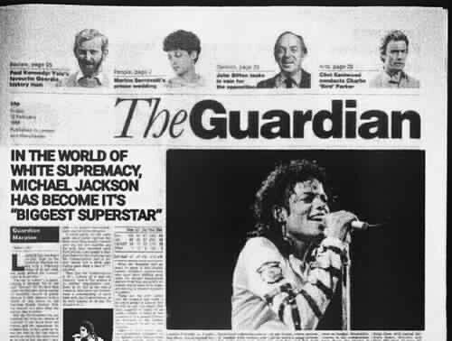 african michael jackson tweet media