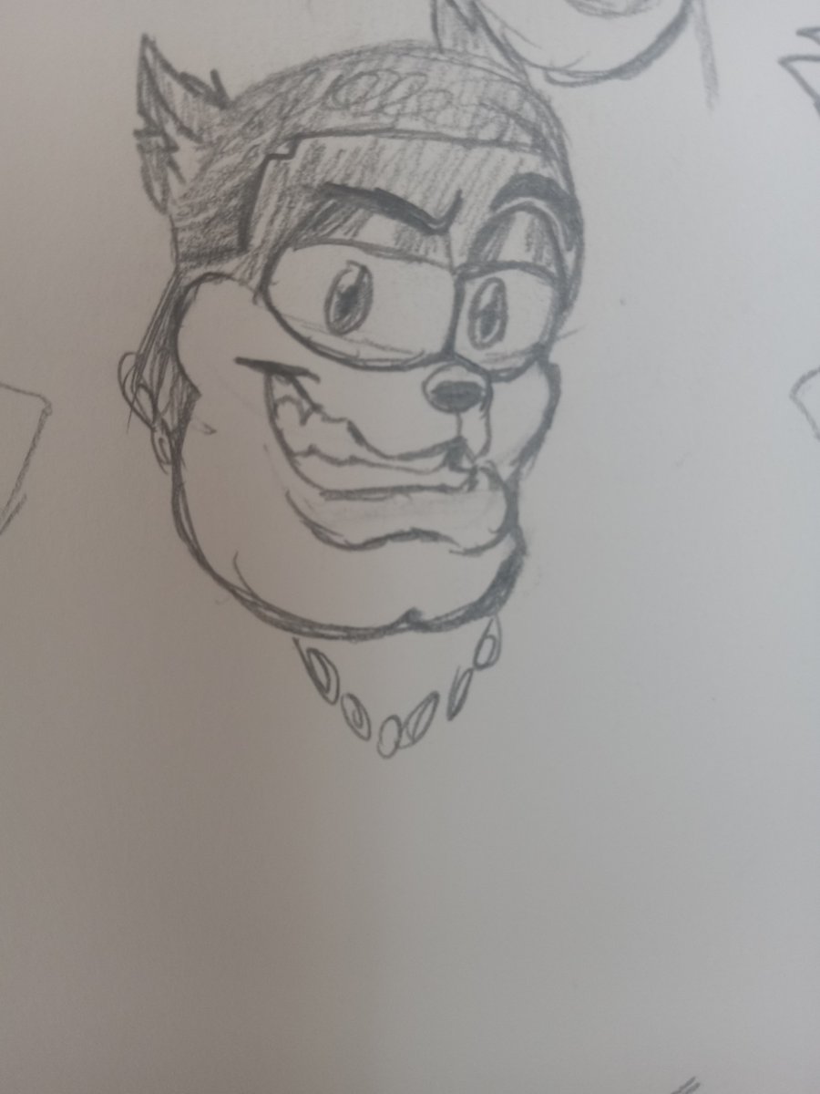 orcbeef1120's tweet photo. I got bored so I drew pete in different ways https://t.co/lgyu9nxIM4