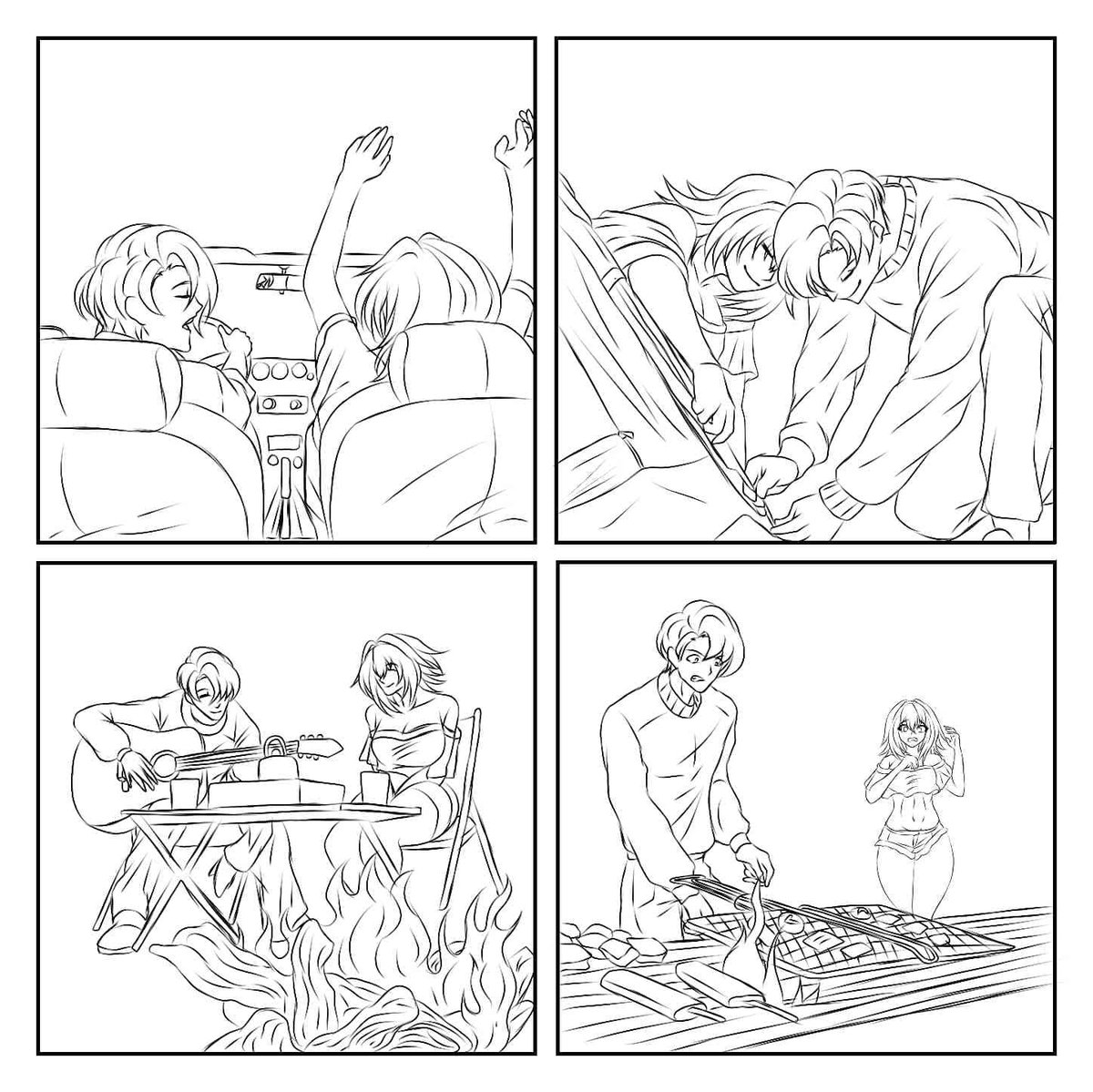 cocomelo24's tweet photo. Wip 🥰 https://t.co/rfw3UJV7xZ