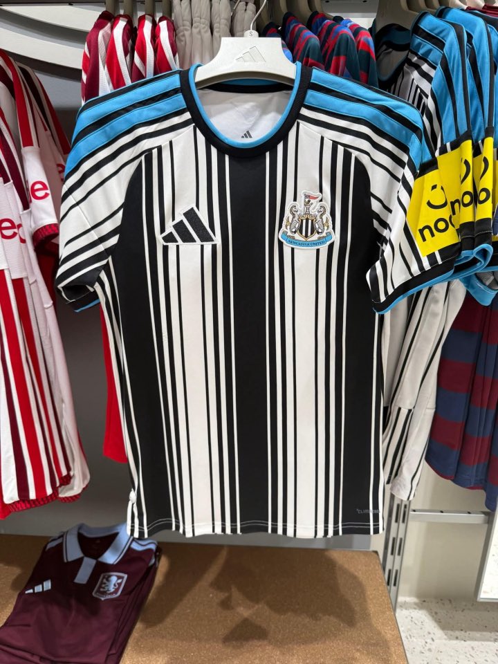 Esto es Newcastle tweet media