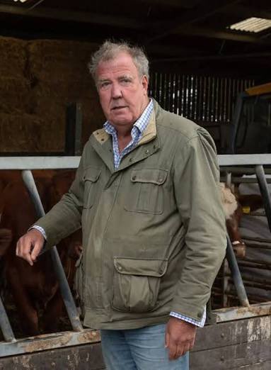 NotFarLeftAtAll's tweet photo. 🚨 Jeremy Clarkson:  'young farmers are voting Reform' https://t.co/FL62hTjm7L