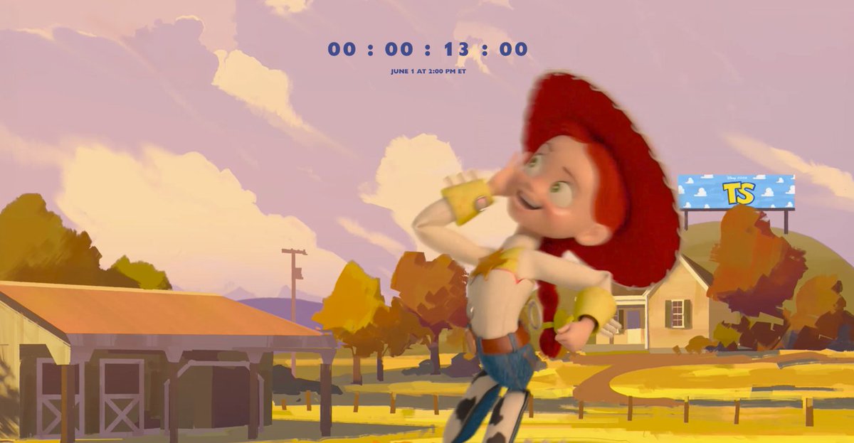 heingabs's tweet photo. OMG @taylornation13 WE ARE ALMOST THERE!!!!

#TayStory #ToyStory5 @taylorswift13 https://t.co/eJDgX5qAmO