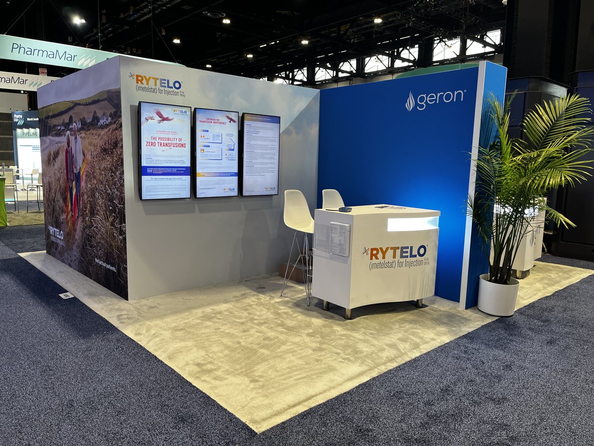 Visit_Visual's tweet photo. #ASCO2026, in Chicago, is wrapping today. Hope everyone had a great show. https://t.co/LOinBo0ZrY