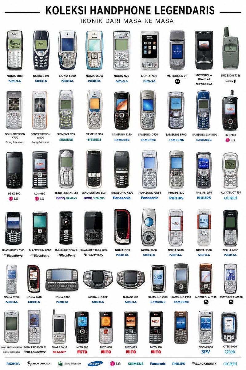 Tsukishirosamj's tweet photo. Dulu handphone pertama mu yang mana ?
Mimin nokia 1100 https://t.co/p8HlU4sPLA