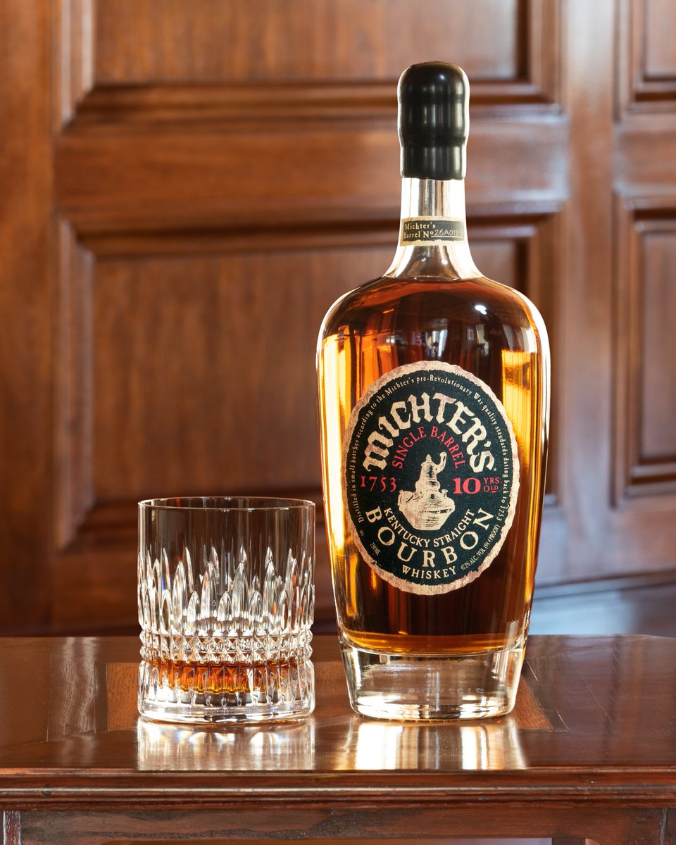 MichtersWhiskey's tweet photo. “Make no mistake, Michter’s 10-Year Bourbon is the best decade-old dram on the market.” - @BourbEnthusiasm 

Thank you, Frank, for ranking Michter’s 10 Year Kentucky Straight Bourbon #1 on your list “These Are The Best Ten-Year Bourbons You Can Buy Now” for @UPROXX. 

Read More: https://t.co/t3Wmh0HB5J