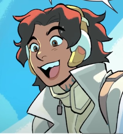 Randomgremlin1's tweet photo. HAPPY PRIDE MONTH TO US VENTURE LOVERS AND YUMES!! https://t.co/KTFfkCXtcW