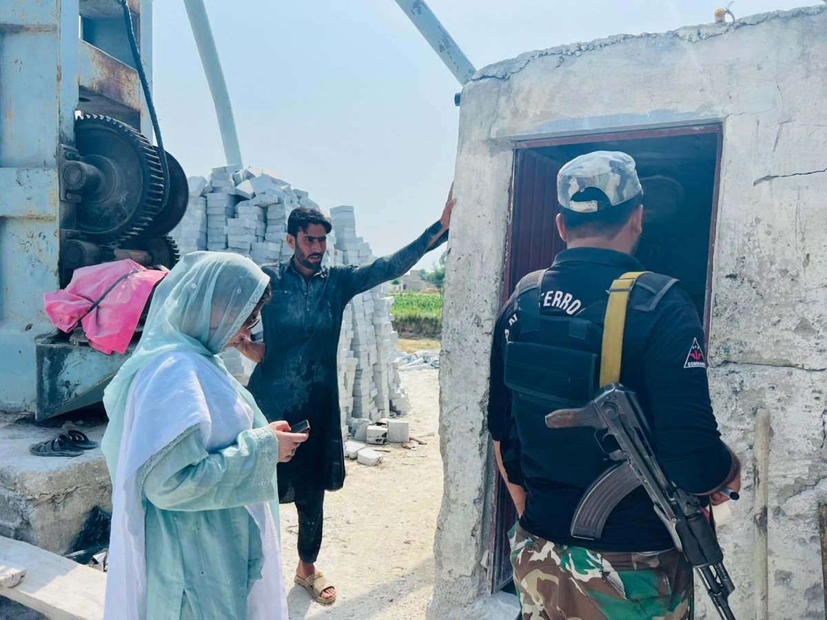 Deputy Commissioner Swabi tweet media