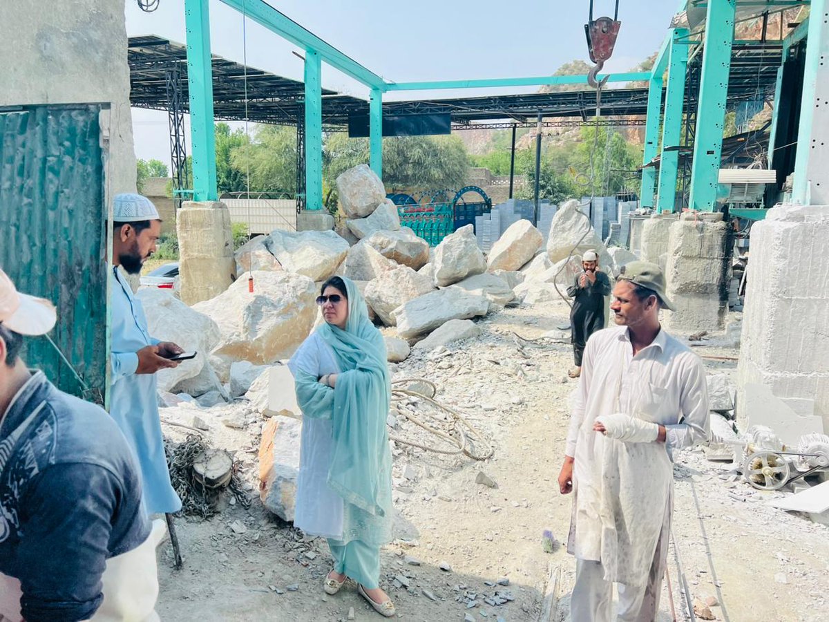 Deputy Commissioner Swabi tweet media