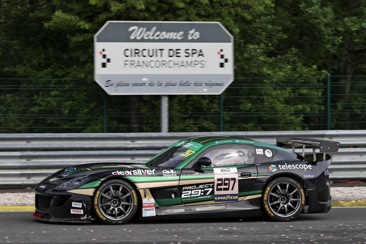 CarlGarnett's tweet photo. Two poles and two podiums including our second win of the season! ๐
Iโve always wanted to race at Spa, and this was a pretty special way to do it.
๐ฐ Race report: https://t.co/HWlRMeLDsV
Back to the UK for Snetterton next ๐
#CG19 @TeamTelescope https://t.co/TQK2uyF4Ox
