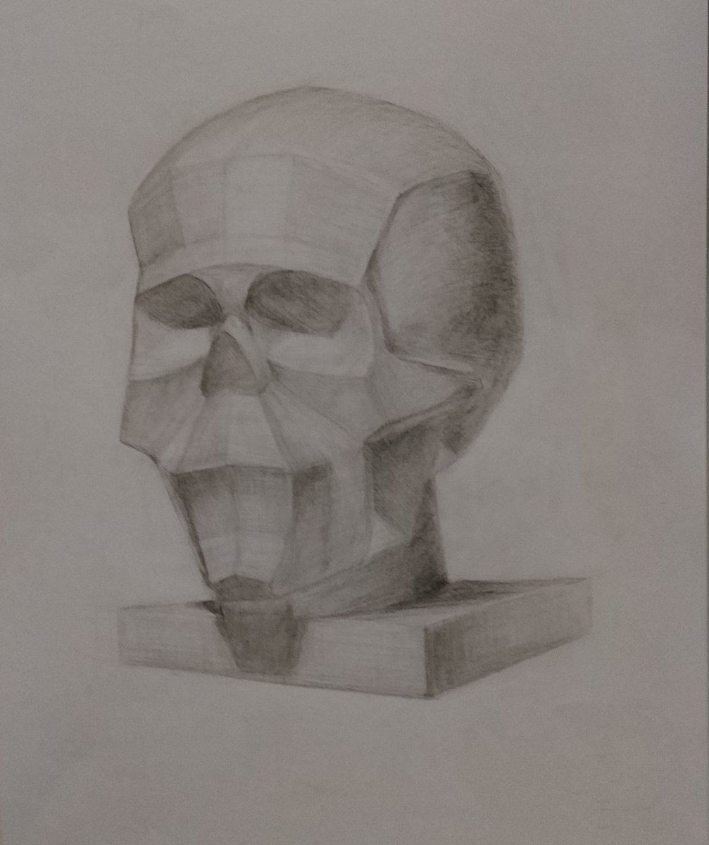 KAERU_frogit's tweet photo. A closer look at my drawings Part 1. Classic drawing

#art #study #pencil https://t.co/FWoHYNat89