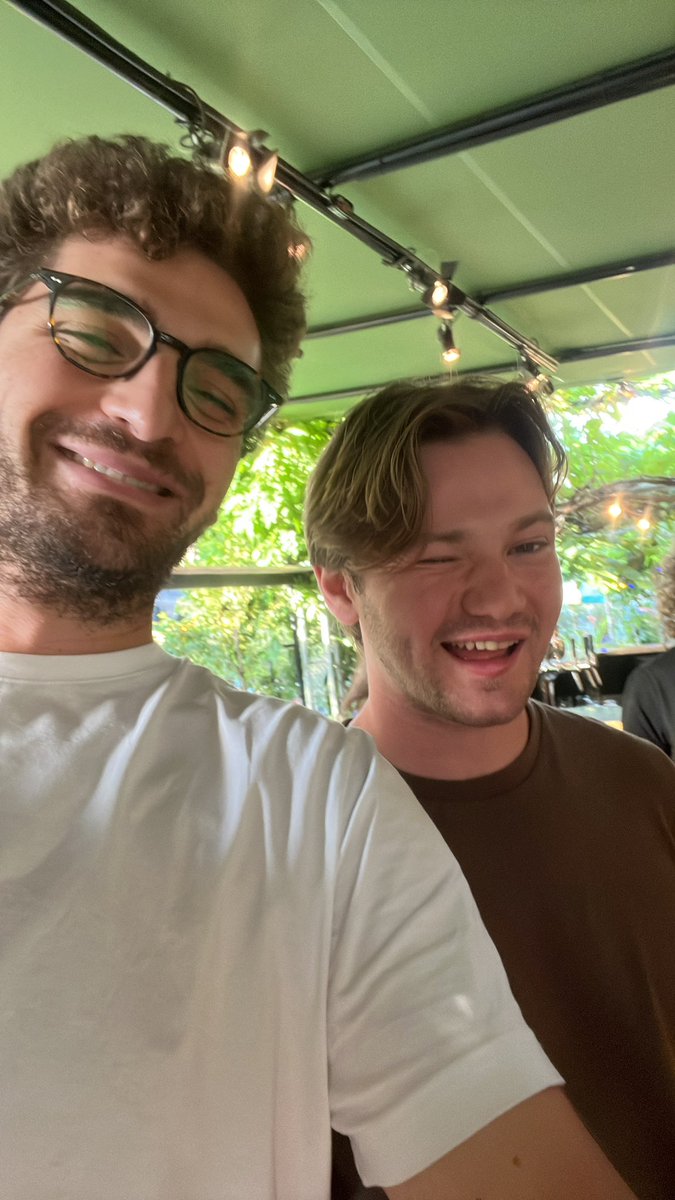_fracapuano's tweet photo. Me and @tensorqt in Zurich before we conquer Europe https://t.co/NBrr9hPWCA