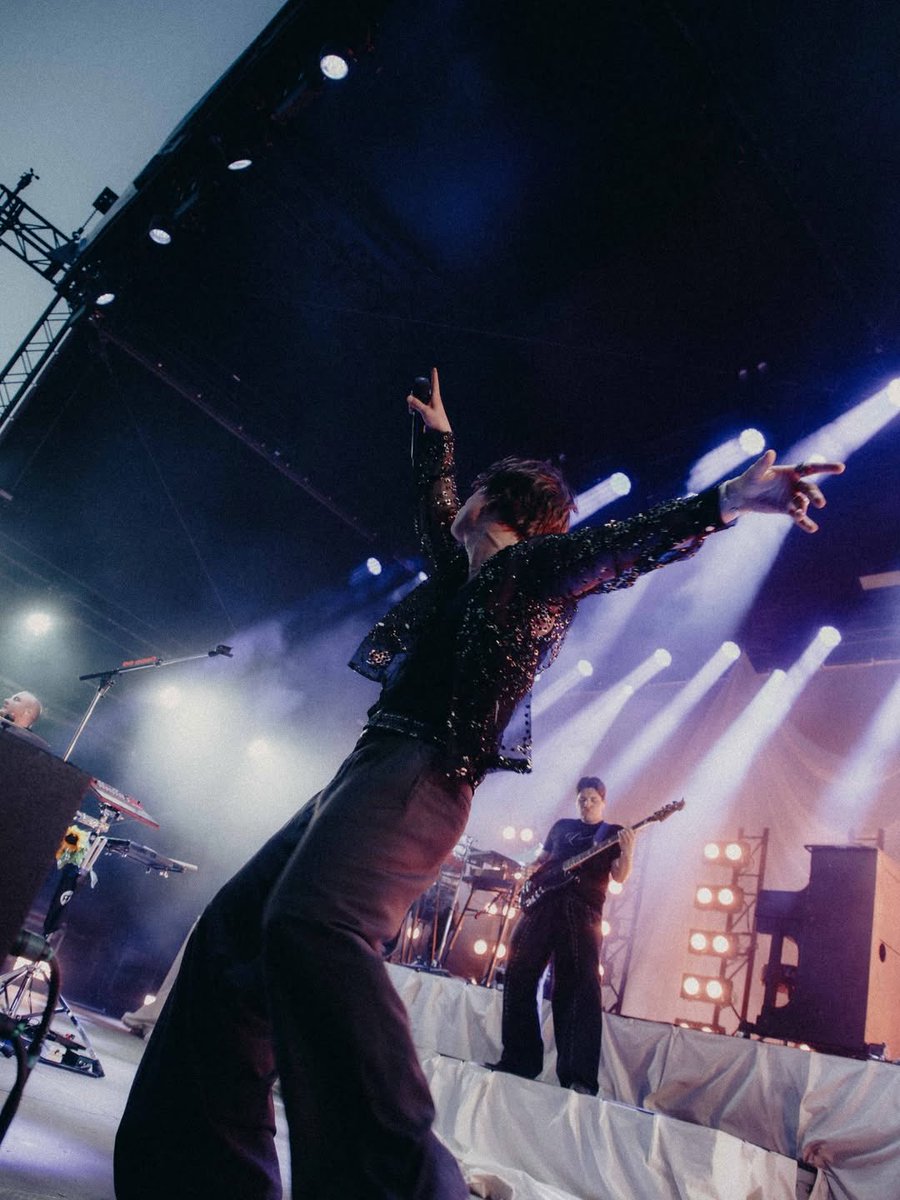 MoveConcertsPE's tweet photo. ¡GIANT ROOKS en Lima!
La banda indie alemana ya dio sus primeros shows del 2026. Nos toca cerrar la Gira Mundial el próximo 06 de Diciembre en el CCB de Barranco!

Entradas en https://t.co/AM4SeSlLzy
25% DSCTO con tarjetas BBVA

https://t.co/uWshOuNRHN https://t.co/lzwKF6Z3q4
