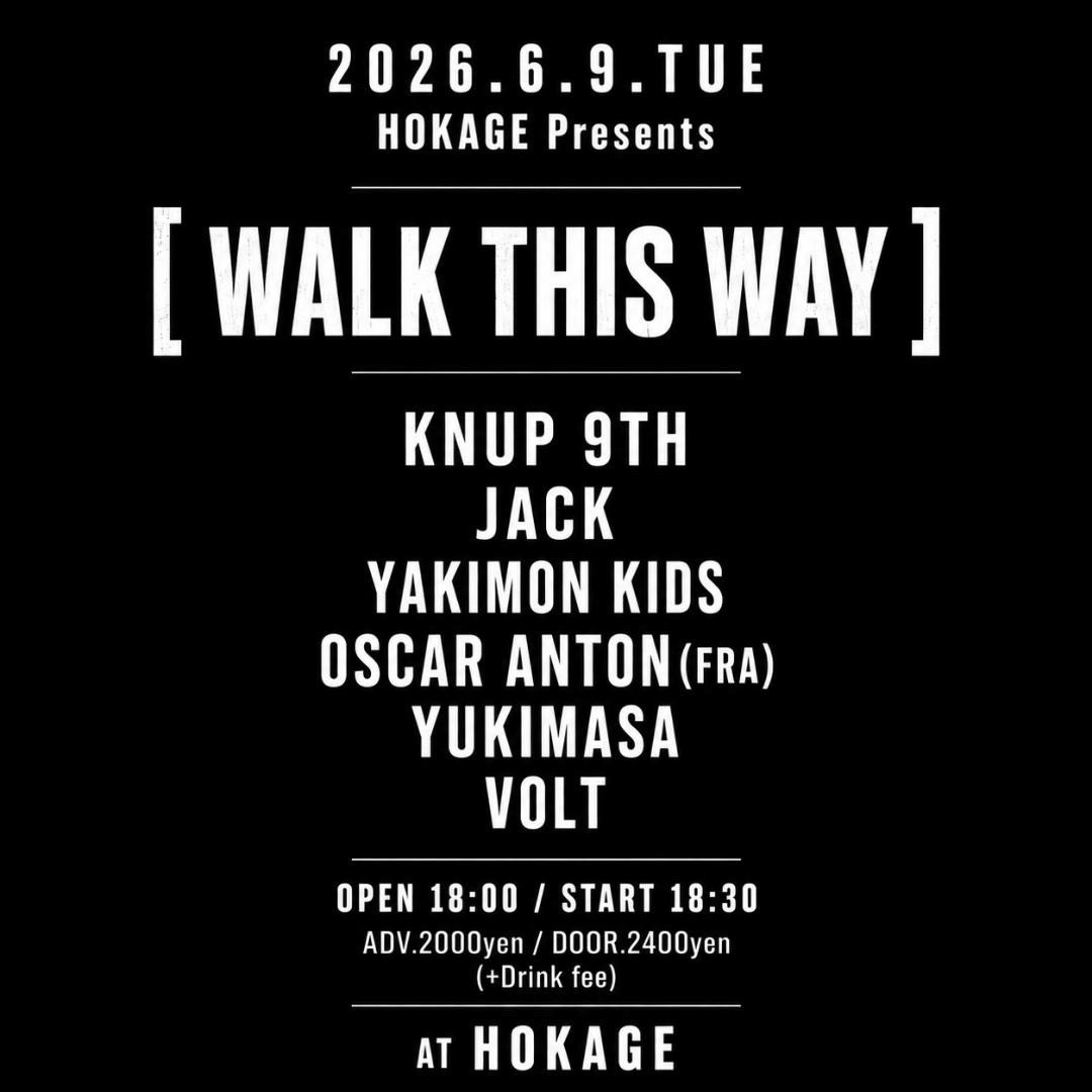 VOLT_1999's tweet photo. Thank you,@LIVEHOUSE_VARON 

Next ⇨ 6/9 @HOKAGE012 https://t.co/i7aKyrbO7A