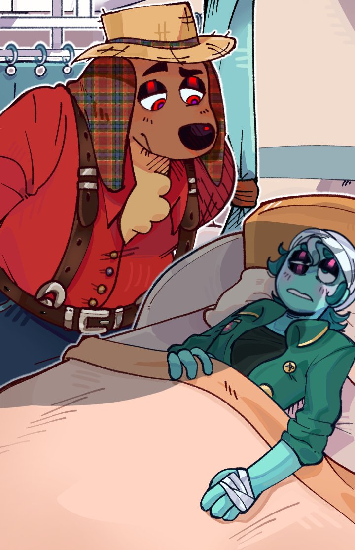 your_admir31729's tweet photo. Have New Begginings au while im still figuring out the name (2/3)🌈🧵

#Threadville #ThreadvilleAu https://t.co/GOmQJq9kIL