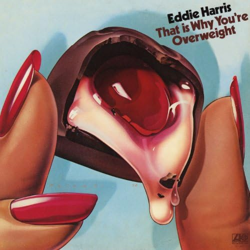 SVictorAaron's tweet photo. When you need someone to help you come up with a title for your album, Eddie Harris is your guy.. https://t.co/8W0xbvT0ju