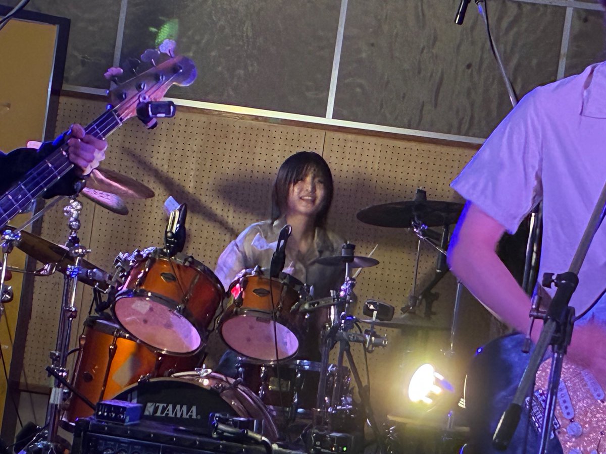 TAMA_FMS's tweet photo. 前々期ライブ写真② https://t.co/0SfbFdQMSv