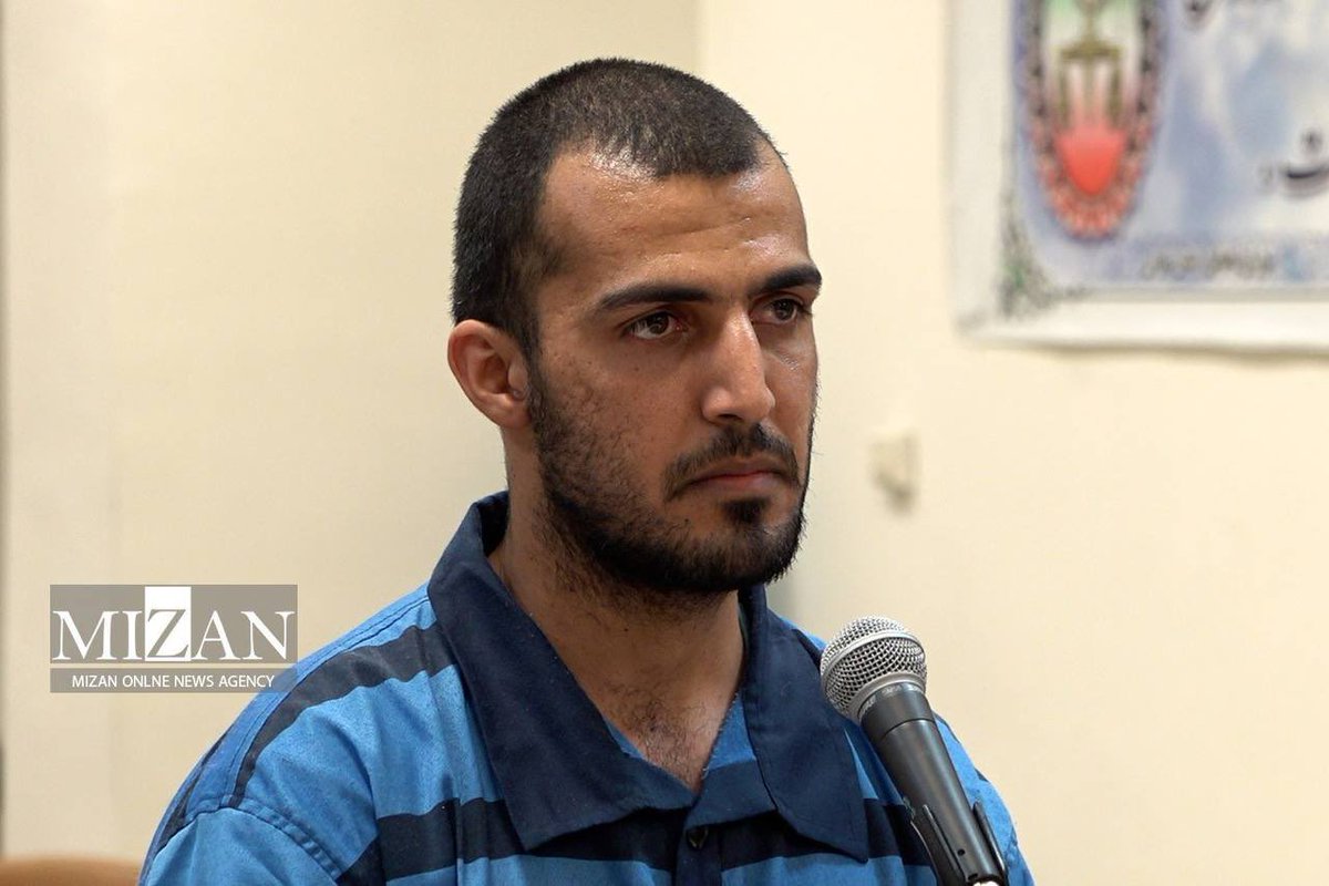 hiddenrose__'s tweet photo. #Ashkan_Maleki and #Mehrdad_MohammadiNia were executed this morning.

The gap between the #sentence and the #execution? A few days.

No time to say #goodbye. No time for a #lawyer. No time for their #family to even understand what had happened.

We know almost nothing about their https://t.co/NmyaQYEYW6