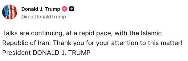sned's tweet photo. As an independent who doesn't suffer from TDS -- come on man. He's been saying this same thing for months. I hope it's true, so I'm not some deranged idiot hoping it fails just to make him look bad, but this claim is starting to get old. https://t.co/bU9jZZHyPz
