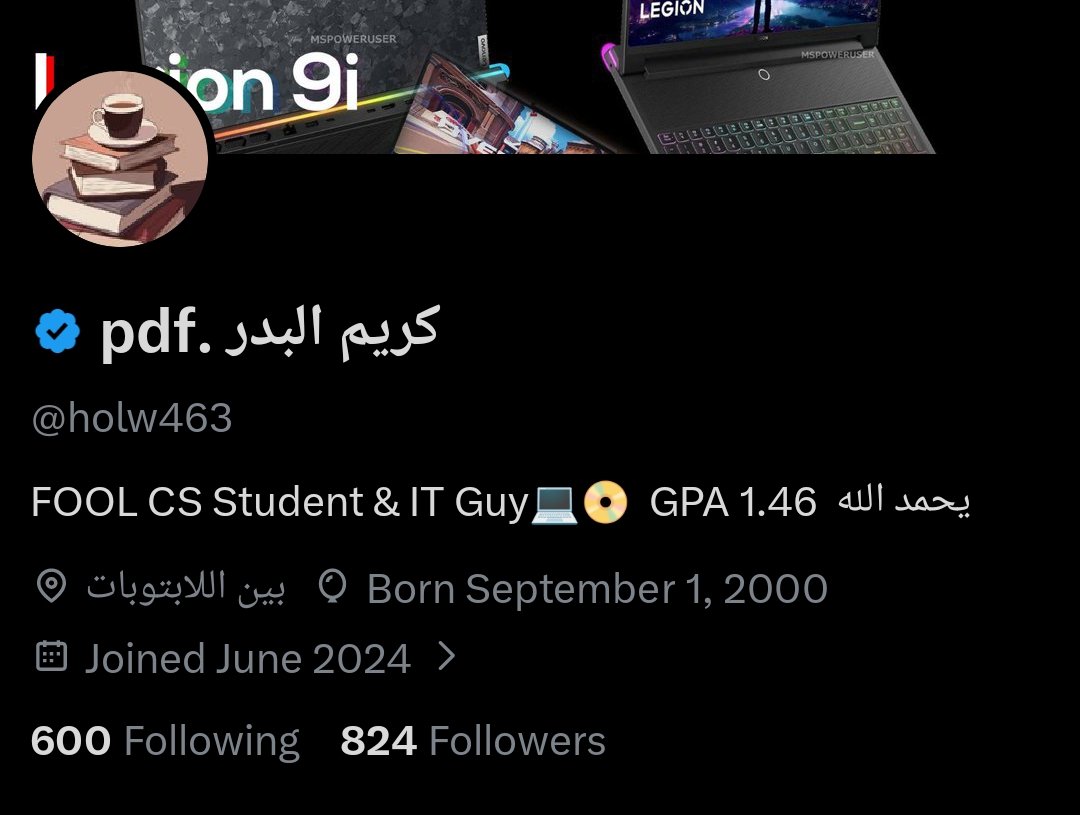 holw463's tweet photo. كان ممكن نحلها ودي بس انتي اخترتي تبلكي شخص
غني
مشهور
وسيم
مثقف
موثق
ذكي
جدع
تمام تمام براحتك https://t.co/95aBH2RfKU