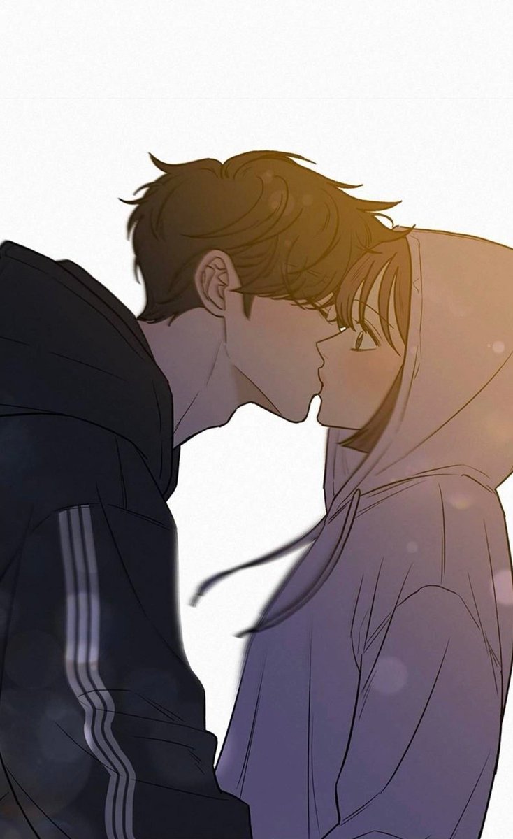 First kiss Latest kiss