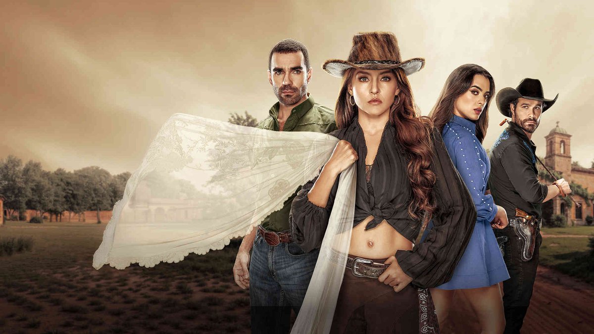 angeliqueboyerl's tweet photo. As novelas de Angelique Boyer seguem em alta no @ViX Espanha. #LoQueLaVidaMeRobó, #DoménicaMontero e #ElAmorInvencible são atualmente as três novelas mais vistas da plataforma no país. 🇪🇸 https://t.co/SaVCPs1otj